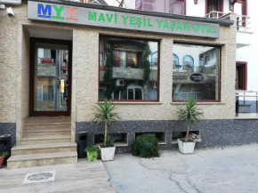 Mavi Yeşil Yaşam Hotel